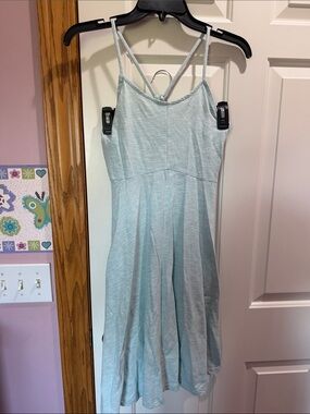 Old Navy Light Mint Green Sundress